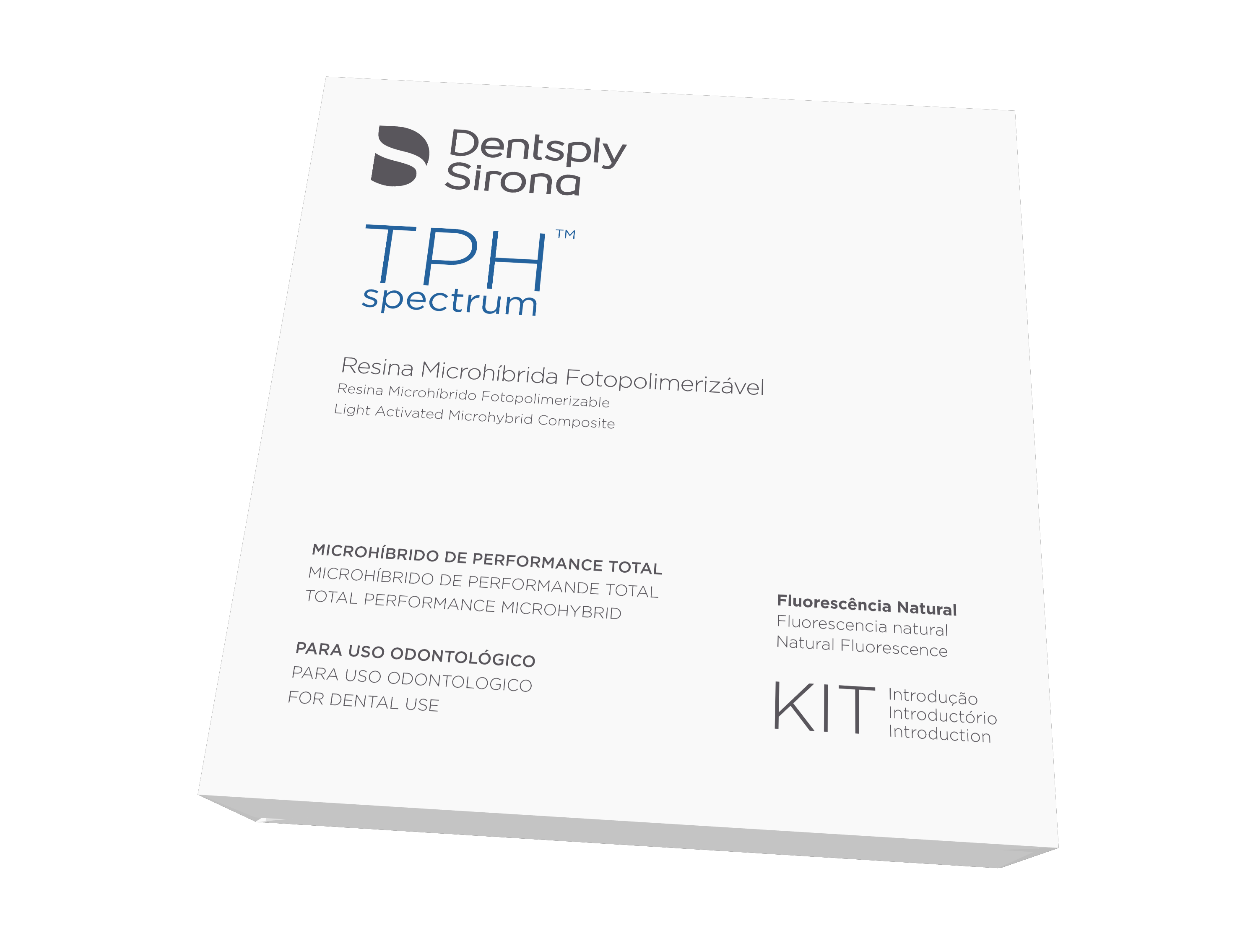 TPH Spectrum